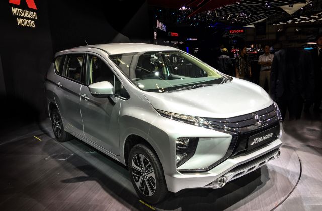 Harga Mitsubishi Xpander Ultimate 2017
