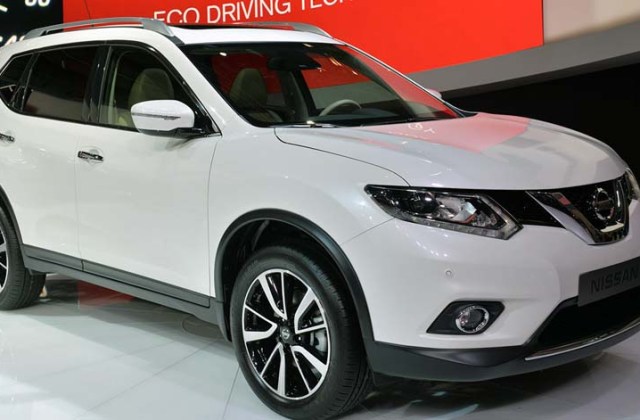 Harga Mobil Nissan All New X Trail 