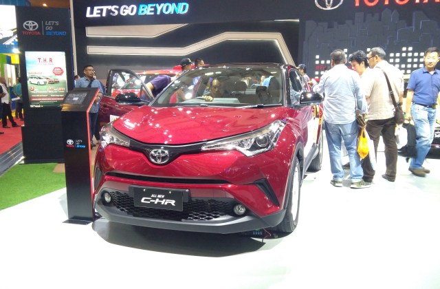 Masalah Toyota Chr
