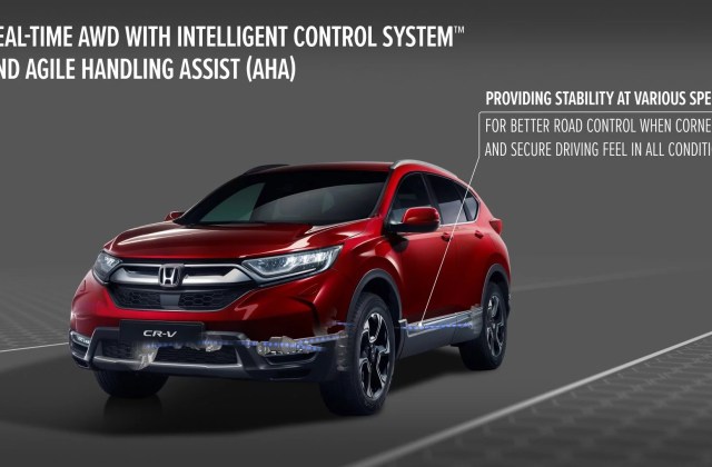 Kelebihan Dan Kekurangan Honda Crv 2015 