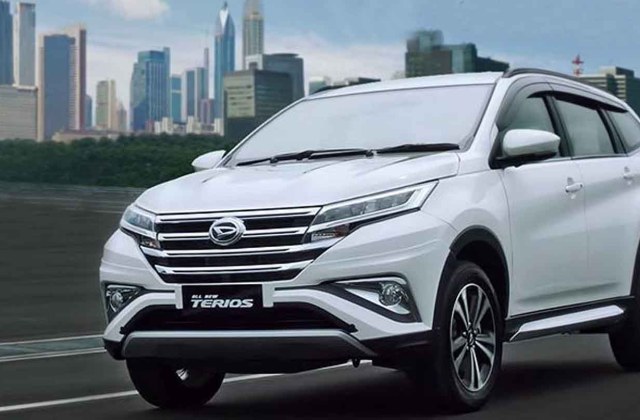 Kelemahan Daihatsu Terios Baru 