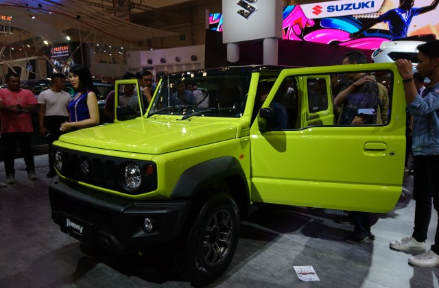 Perawatan Mobil Jimny Jangkrik
