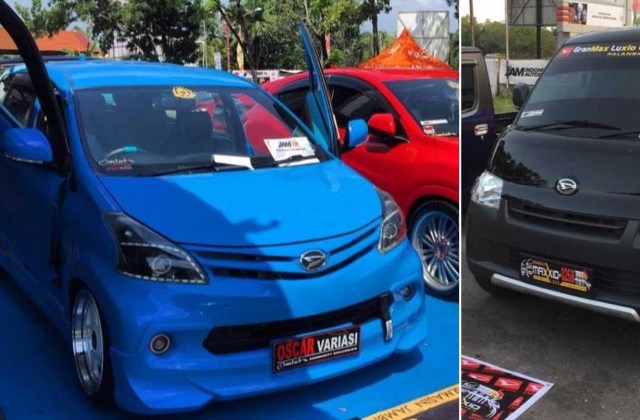 Harga Daihatsu Xenia Di Palangkaraya 