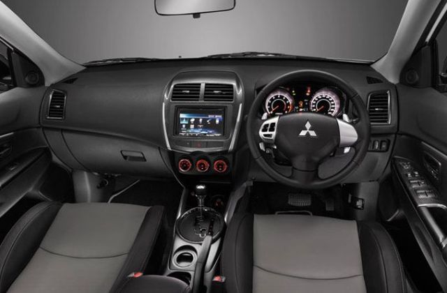 Spesifikasi Mitsubishi Outlander Sport 2013 Indonesia
