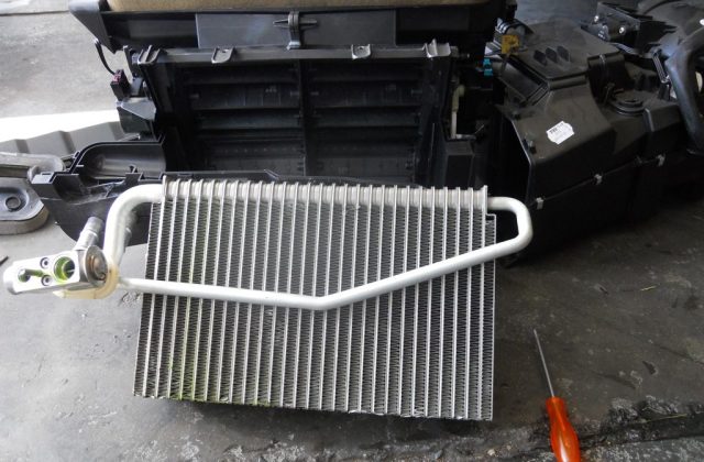 Ganti Evaporator Ac Grand Livina 