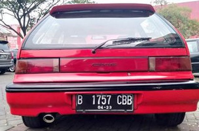 Kelebihan Dan Kekurangan Honda Civic Lx 88 