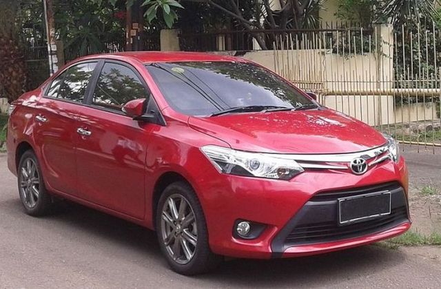 Galeri Foto Modifikasi Mobil Toyota Vios Terbaru Modif Paling Keren
