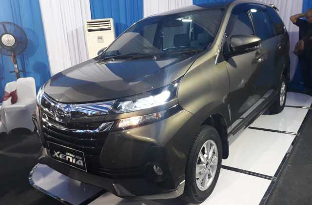 Harga Daihatsu Xenia Di Kendari 