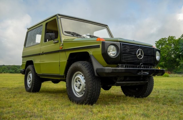 Modifikasi Mobil Untuk Berburu
