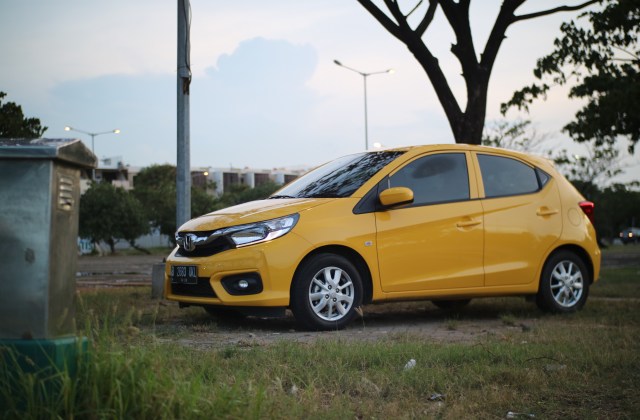 Mobil Murah Irit Untuk Anak Muda
