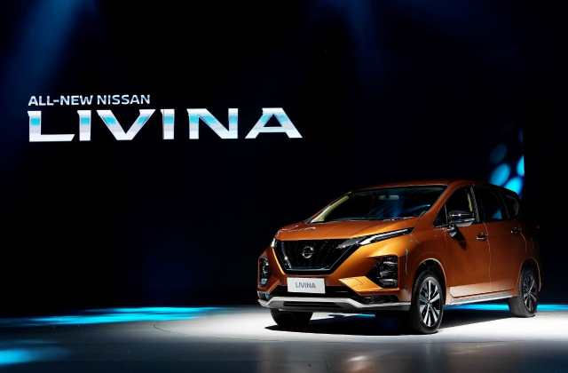 Mobil Nissan Livina Harga 