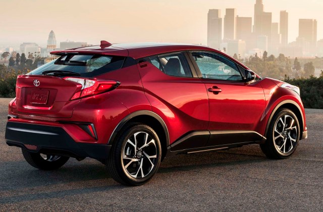 Toyota Chr Harga
