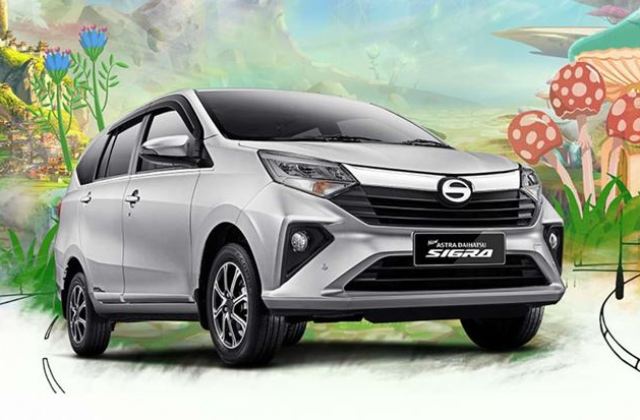 Daihatsu Sigra Mobil Idaman Keluarga Sangat Irit
