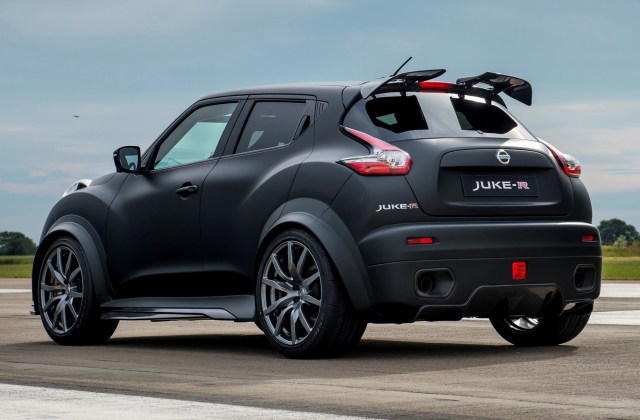 Nissan Juke Modif Velg 