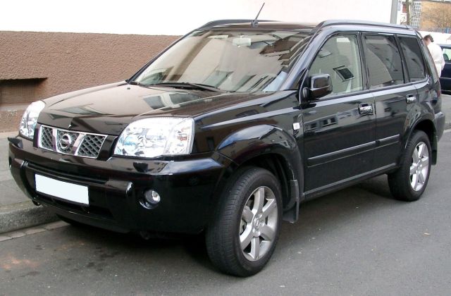 Kelebihan Nissan X Trail 2004
