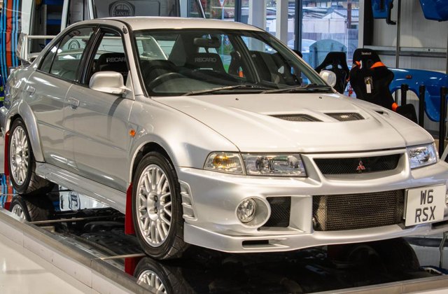 Penyakit Lancer Evo 3
