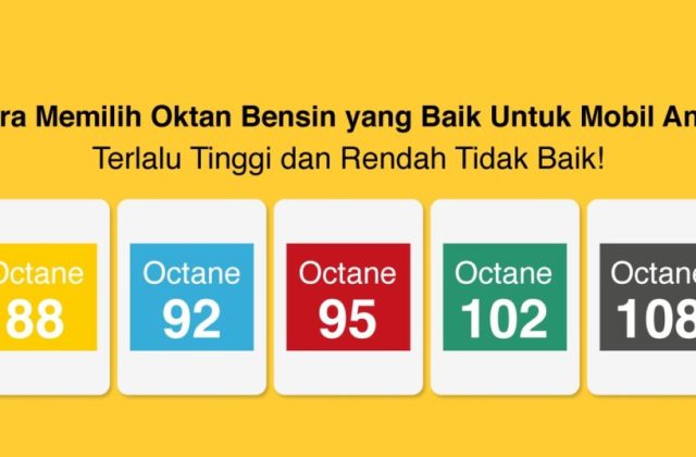 Daftar Rasio Kompresi Mesin Mobil Di Indonesia
