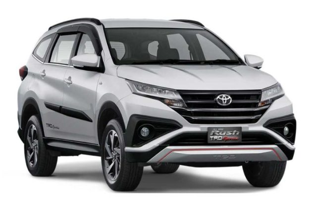 Toyota Rush Dibawah 100 Juta
