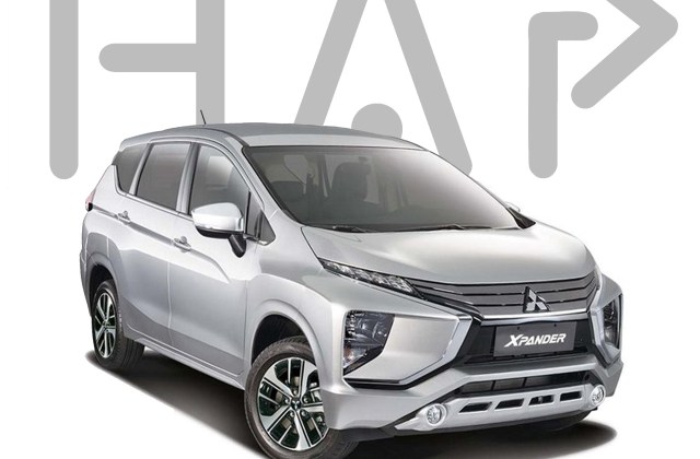 Harga Mitsubishi Xpander Bali
