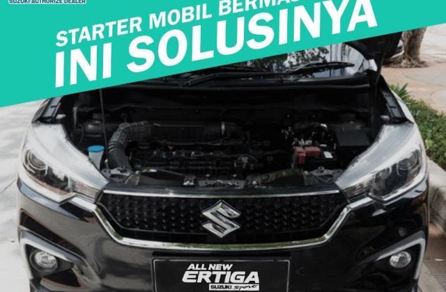 Starter Mobil Bermasalah
