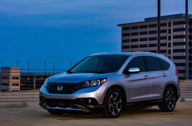 Honda Crv Full Modifikasi 