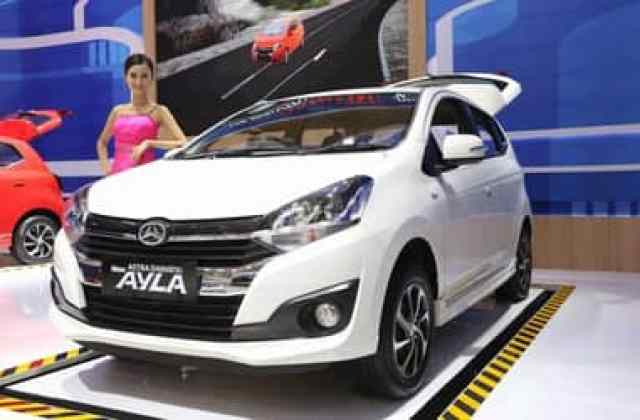 Harga Daihatsu Ayla Otr Bekasi 