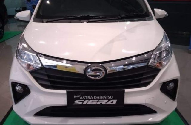 Harga Daihatsu Sigra Terbaru 