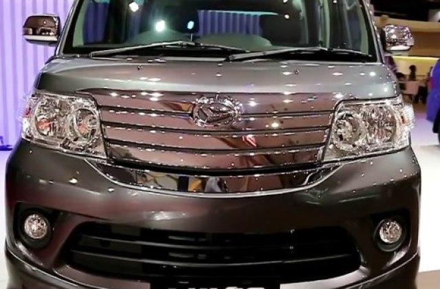 Harga Daihatsu Luxio Baru 2020 