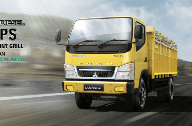 Spesifikasi Mitsubishi Canter Super Speed
