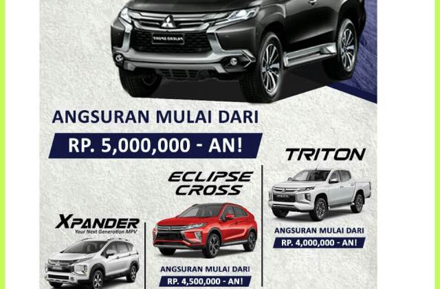 Harga Mobil Mitsubishi Xpander Maret 2021
