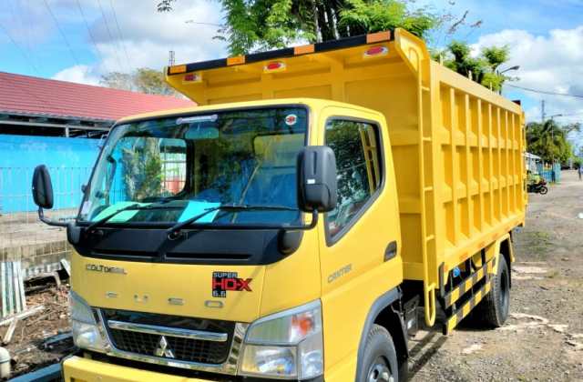 Harga Truk Mitsubishi Canter Super Hd
