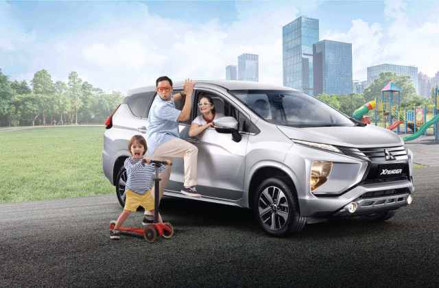 Spesifikasi Mitsubishi Xpander 2019
