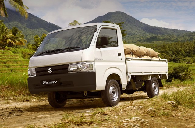 Harga New Suzuki Carry Pick Up 2020
