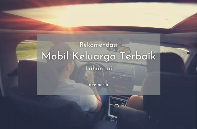 Rekomendasi Mobil Irit Bensin
