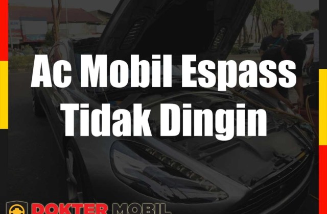 Perawatan Mobil Espass
