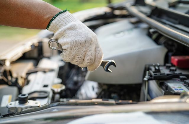 Masalah Radiator Mobil Cepat Panas
