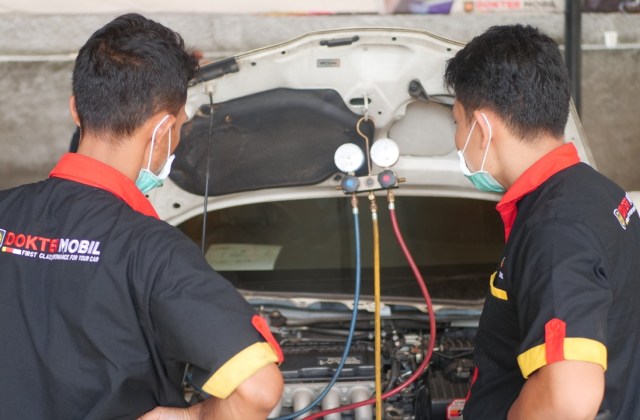 Mobil Mati Saat Gas Dilepas
