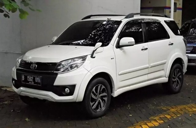 Spesifikasi Toyota Rush Lama
