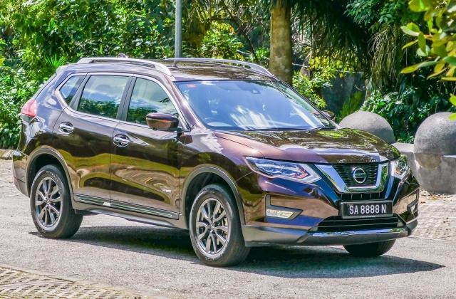 Masalah Nissan X Trail Malaysia 