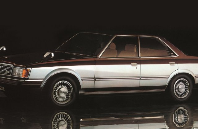 Masalah Kereta Toyota Mark X
