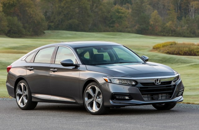 Masalah Honda Accord 2 0 