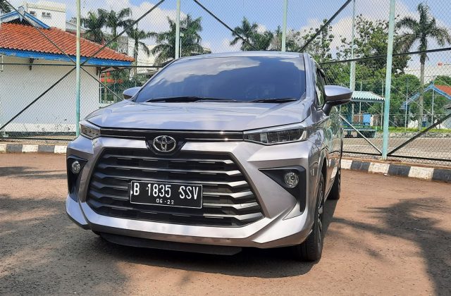 Review Mobil Avanza G Yang Tangguh Dan Irit
