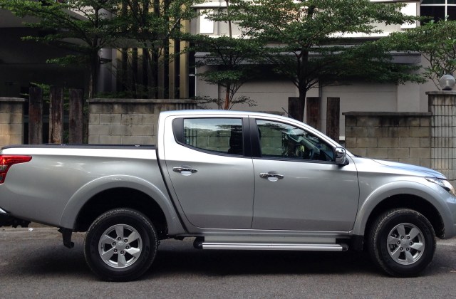 Masalah Kereta Mitsubishi Triton
