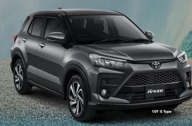 Harga Daihatsu Rocky September 2021 