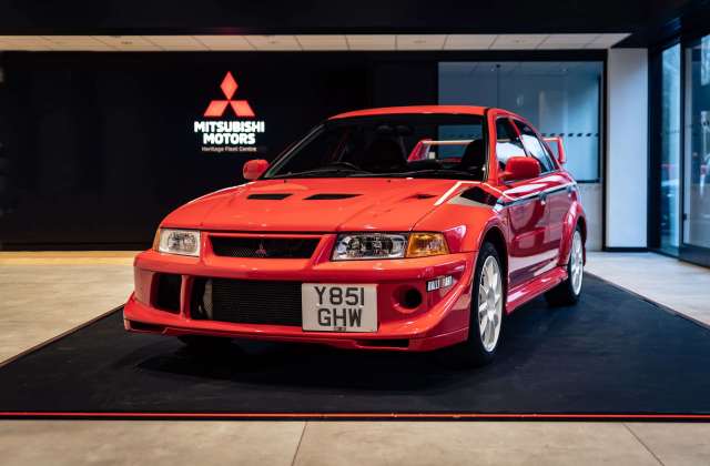 Mitsubishi Lancer Evo 4 Harga
