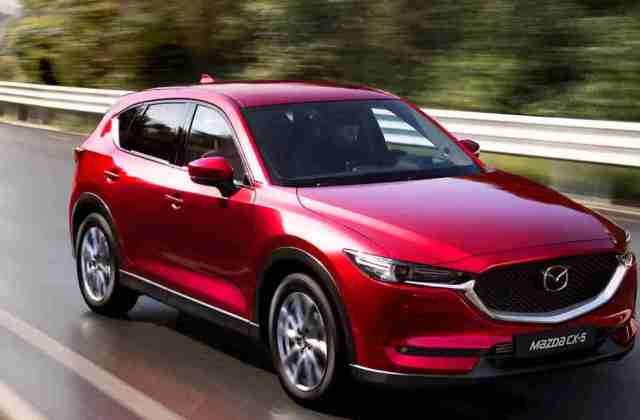 Harga Kredit Mobil Mazda Cx 5
