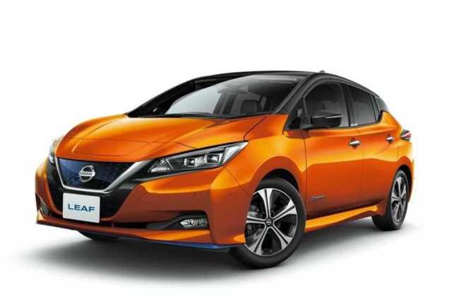 Harga Mobil Nissan Leaf 2020 