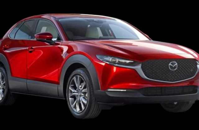 Harga Mobil Mazda Cx 30 2020
