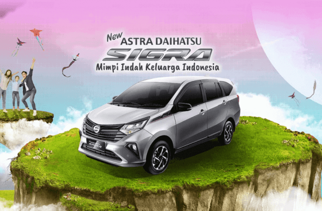 Harga Daihatsu Sigra Solo 