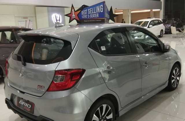 Honda Brio Modif Di Jual 